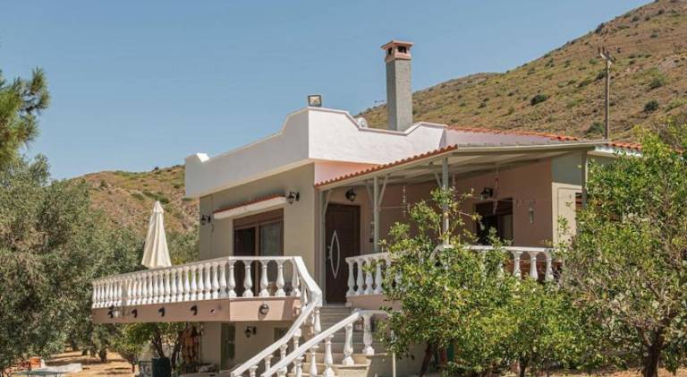 Villa Olive and Sea in Lesvos