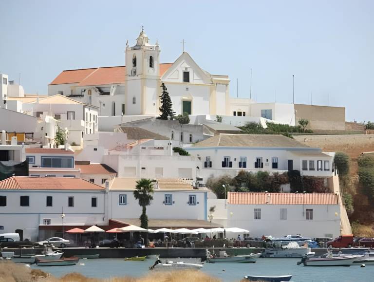 Santa Isabel in Portimão