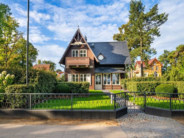 Ferienwohnung  Ückeritz