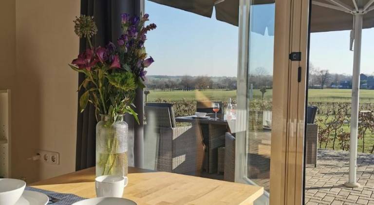 Appartement Sint Geertruid