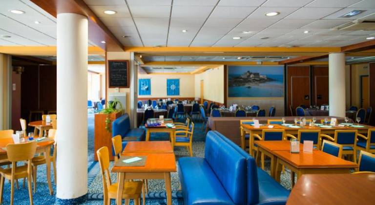 Brit Hotel Saint Malo – Le Transat — photo 2