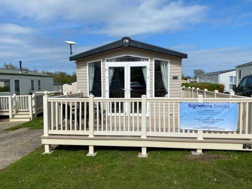 Holiday park Cayton Bay