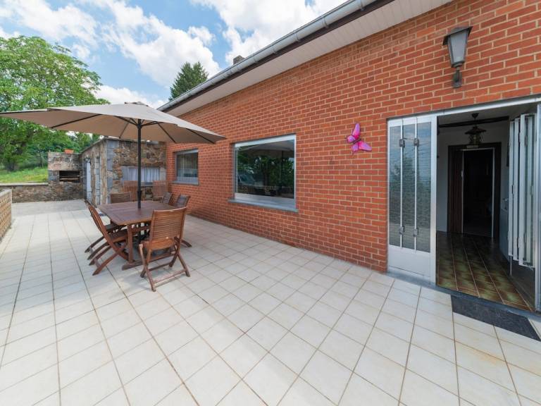 Maison de vacances Aye