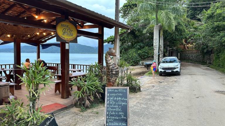 Apartamento Picinguaba