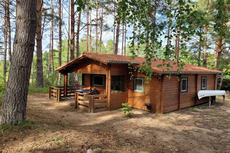 Ferienhaus Himmelpfort