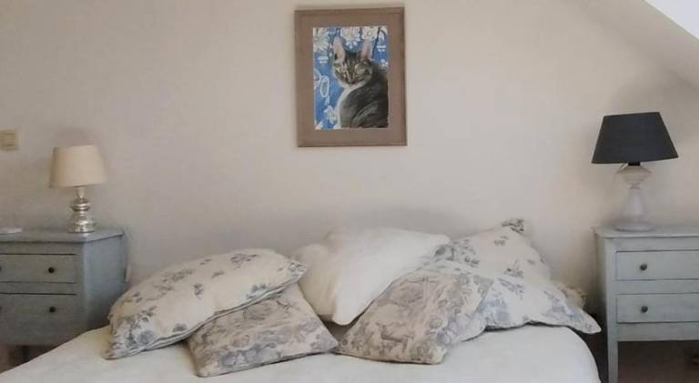 L Heure Bleue in Leuven