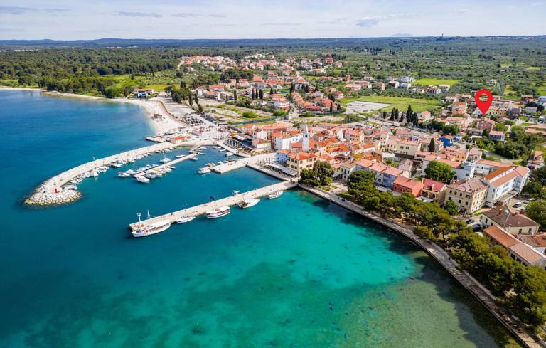 Ferienwohnung Fažana