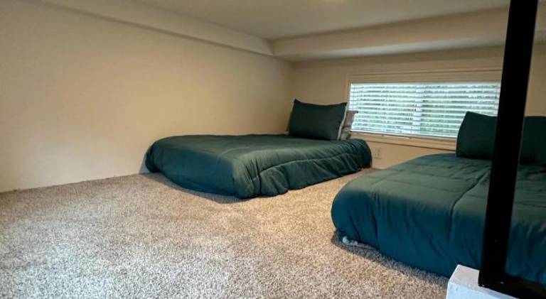 Wonderful lodge with BBQ & yard | Pets allowed — photo 2