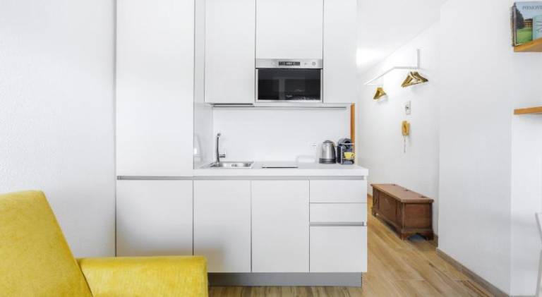 Rental apartment with 1 room for 4 persons — photo 4