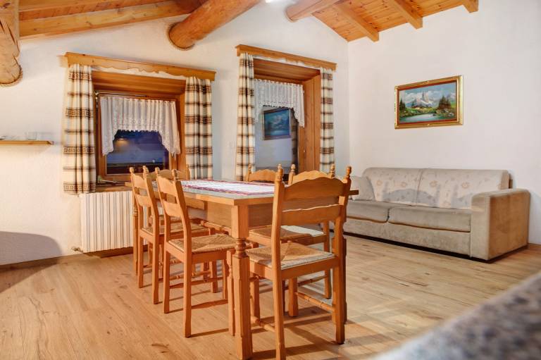 Pleasant rental apartment with barbecue & garden | Garden view | Next to the ski | Pet-friendly — photo 5