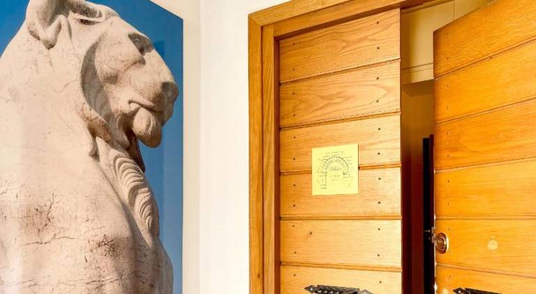 Velabro Luxury Loft in Vittoria