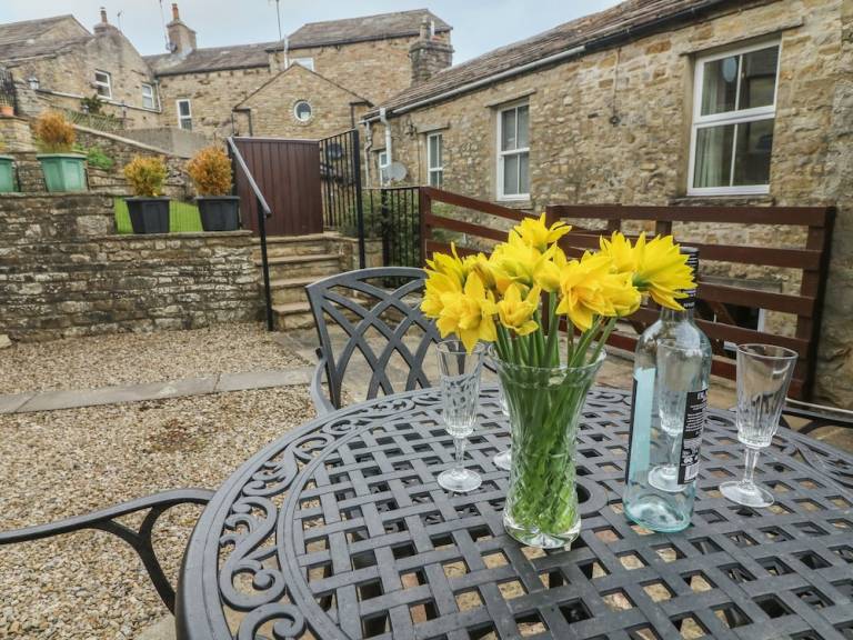 Cottage  Hawes