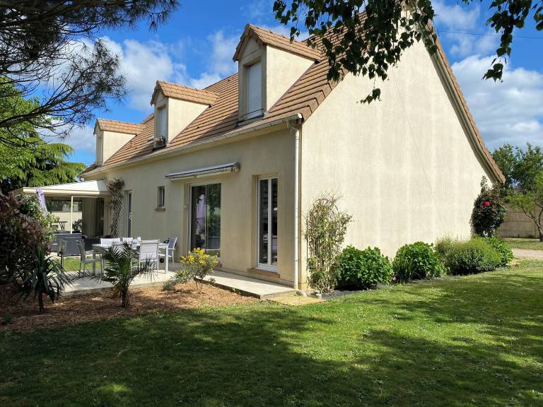 Maison de vacances Pacy-sur-Eure