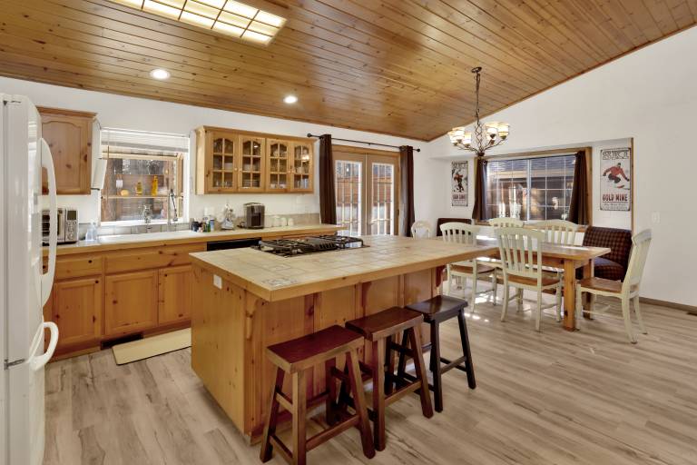 Family-oriented cabin with garden, barbecue & terrace | Lake view | Dogs allowed — photo 5