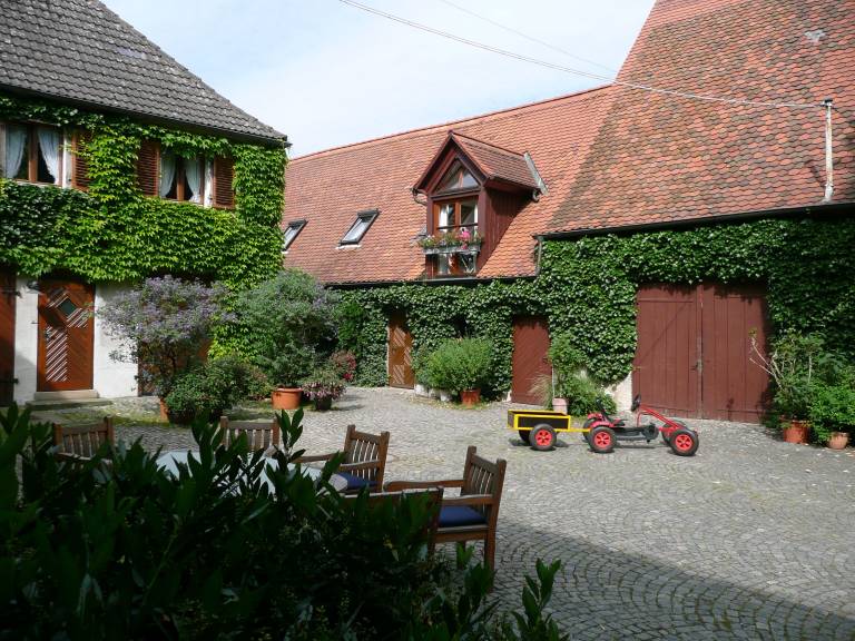 Ferienwohnung Egloffstein