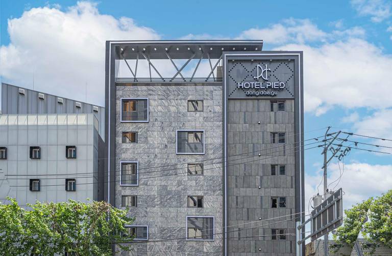 Hotel PIED Dongdaegu