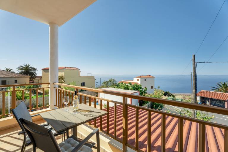 Ferienhaus in Alajeró f&uuml;r max. 4 Personen am Atlantik