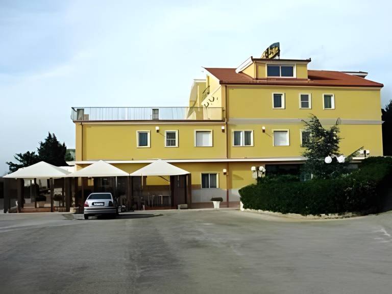 Hotel Garden in San Giovanni Rotondo