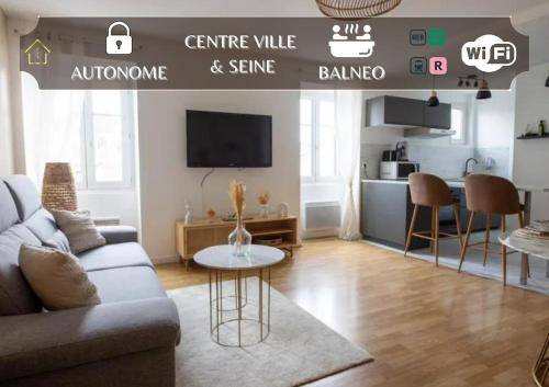 Appartement Melun