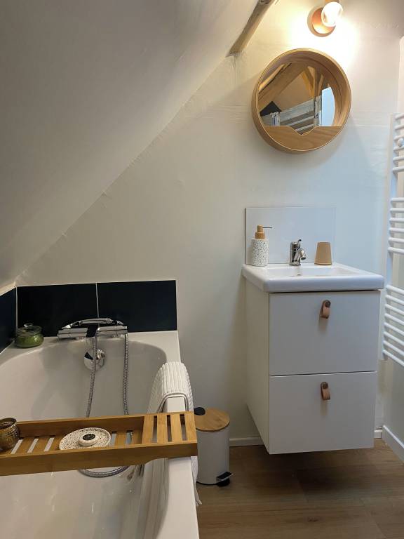 Appartement Tournedos-sur-Seine