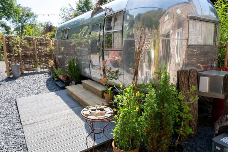 Caravan Staveley