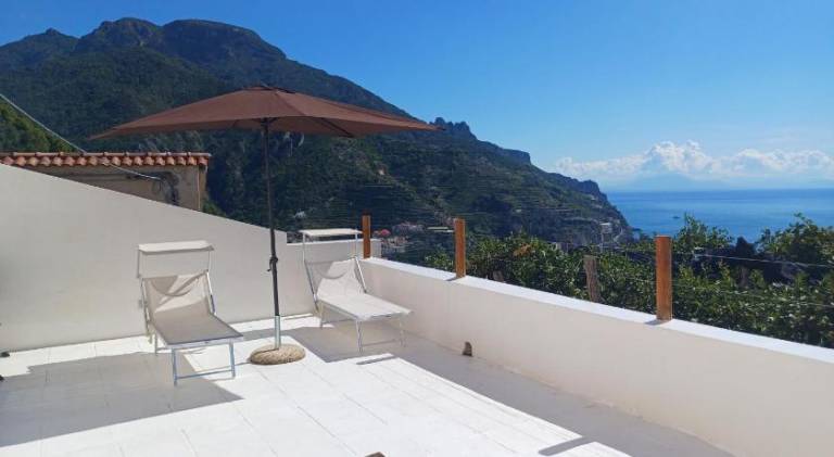 House | Beach nearby | Dogs allowed in Amalfi