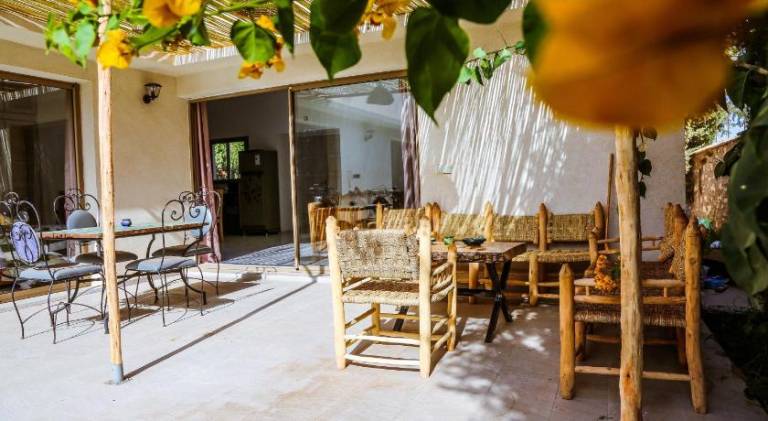 Villa Yanir Essaouira Luxury 3BR Villa with Private Pool — photo 5