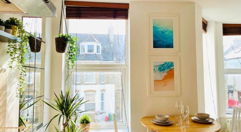 Holiday apartment with 1 room for 4 persons — photo 4