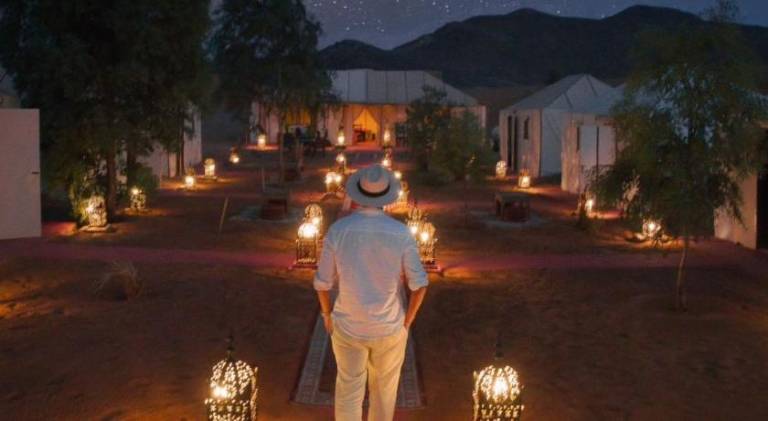 Complejo vacacional Merzouga