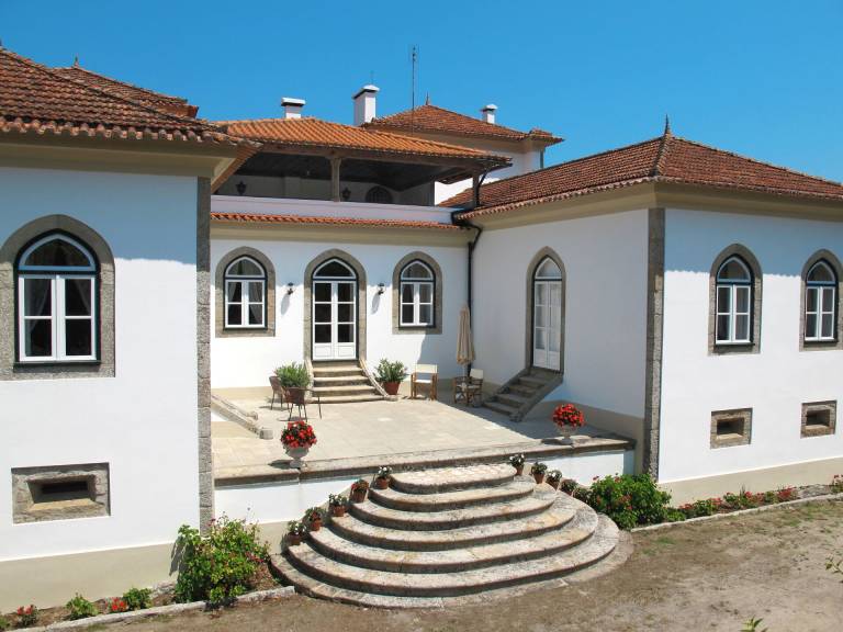 Villa Gandra