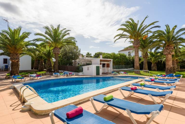 Apartamento Cala Blanca