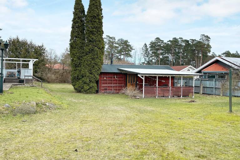 Ferienhaus in Åhus f&uuml;r max. 4 Personen, 