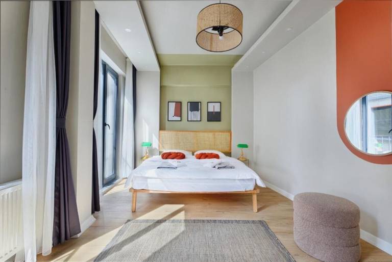 Appartement Şişli