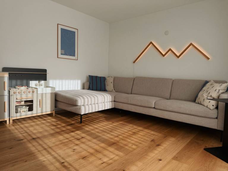 Ferienwohnung in Grächen f&uuml;r max. 4 Personen