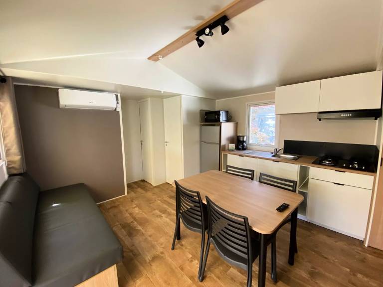 Arnel Campsite - Mobile-home Nest - 35m² - 3 bedrooms 6 people — photo 4