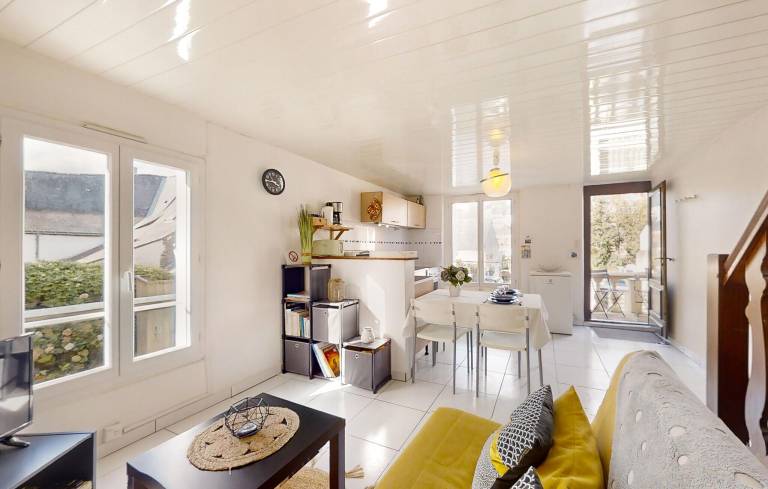 House  Josselin