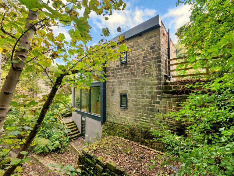 House  Todmorden