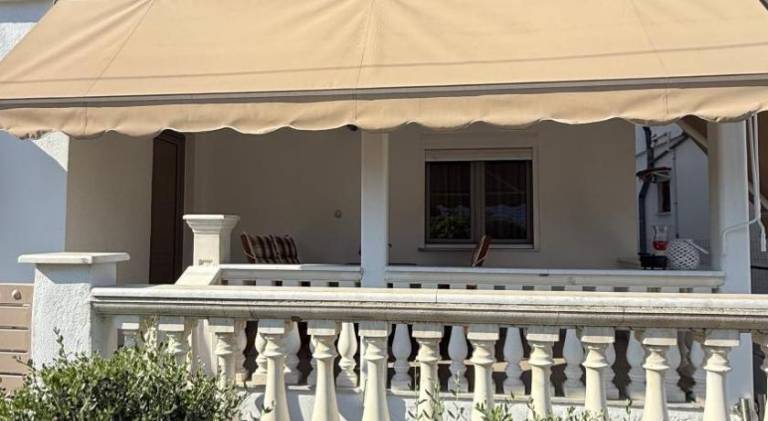 Beautiful villa with garden, barbeque & patio | Pets are welcome in Thessaloniki