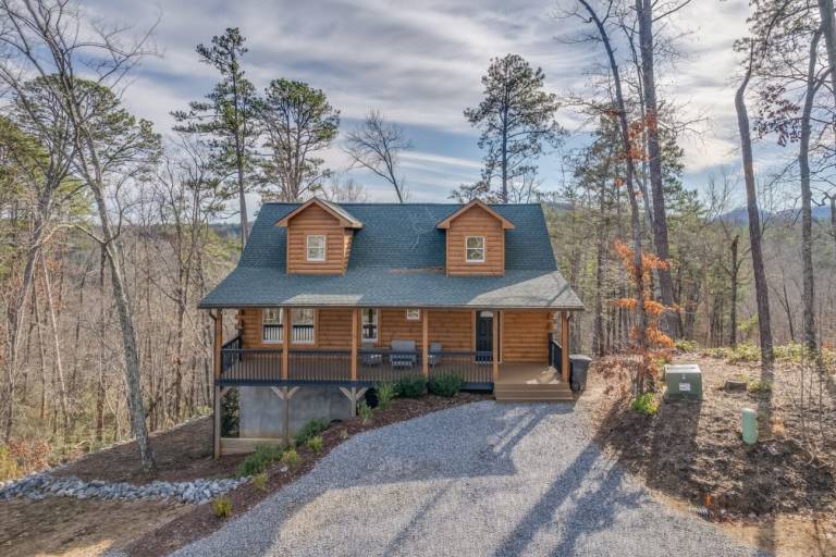Cabin  Lake Lure