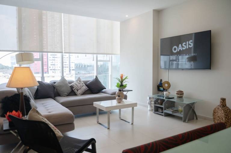 Dali Corner I Chic 3 Bed Apart in Mexico City