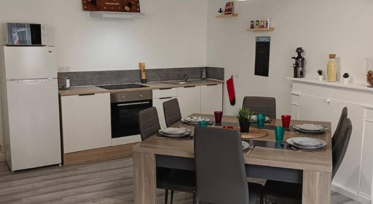 Holiday apartment for 6 persons — photo 3