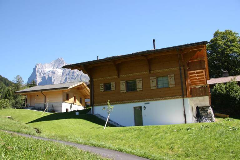 Ferienwohnung in Grindelwald für max. 3 Personen Ferienwohnung in Grindelwald für max. 3 Personen