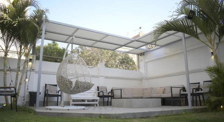 120 m&sup2; Villa