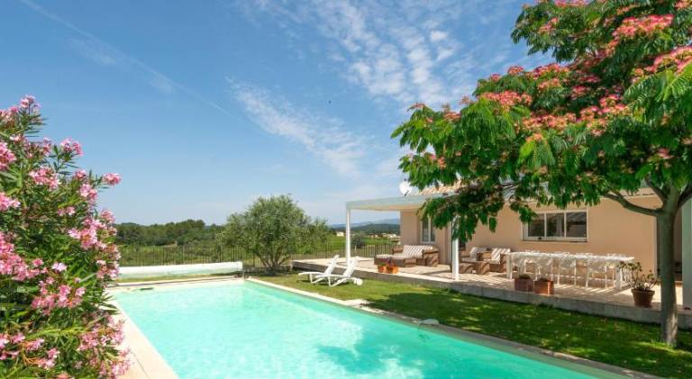 Les Terrasses de Cascavelle