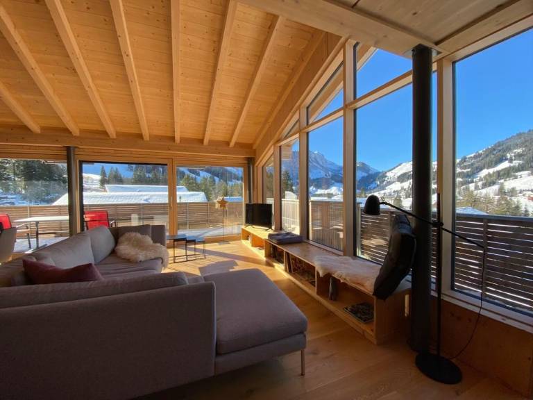 Appartement Planfayon