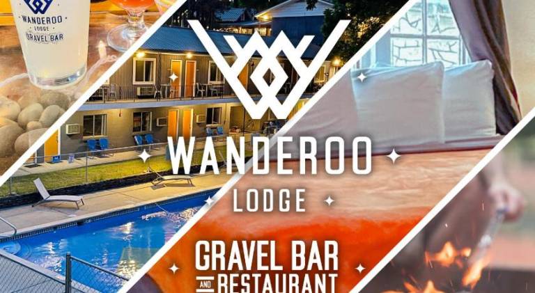 The Wanderoo Lodge in Eureka Springs, AR