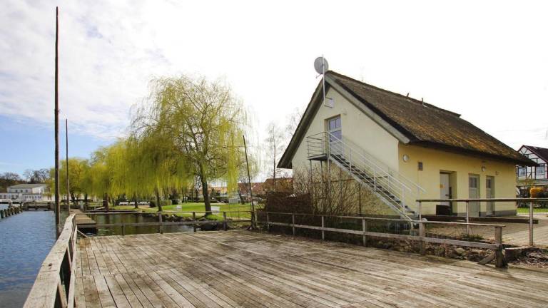 Ferienwohnung Krakow am See