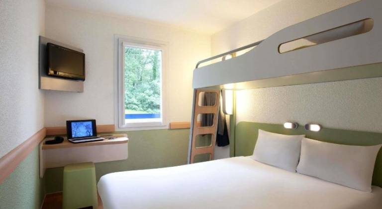 Ibis budget Biarritz Anglet — photo 2