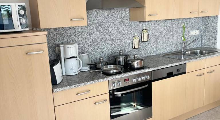 60 m&sup2; Ferienwohnung