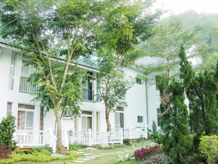 Resort 南江村